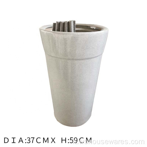 Modern Durevole Flower Pot Garden Decoration Pot